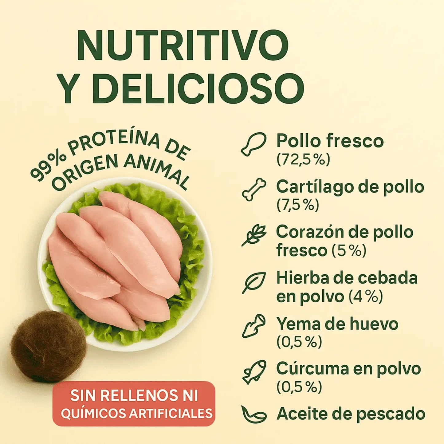 Cat Grass – Snack Antiestrés y Saludable para Gatos